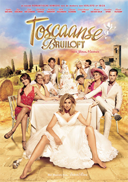 Toscaanse Bruiloft Soundtrack